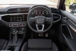 Audi Q3 Sportback 35 TDI S-Line 2019 года (UK)